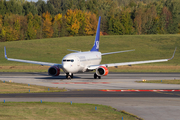 SAS - Scandinavian Airlines Boeing 737-783 (LN-RNU) at  Hamburg - Fuhlsbuettel (Helmut Schmidt), Germany