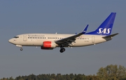SAS - Scandinavian Airlines Boeing 737-783 (LN-RNU) at  Hamburg - Fuhlsbuettel (Helmut Schmidt), Germany