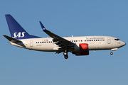 SAS - Scandinavian Airlines Boeing 737-783 (LN-RNU) at  Zurich - Kloten, Switzerland