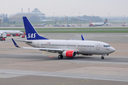SAS - Scandinavian Airlines Boeing 737-783 (LN-RNU) at  Hamburg - Fuhlsbuettel (Helmut Schmidt), Germany