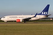 SAS - Scandinavian Airlines Boeing 737-783 (LN-RNW) at  Amsterdam - Schiphol, Netherlands