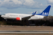 SAS - Scandinavian Airlines Boeing 737-783 (LN-RNW) at  Stockholm - Arlanda, Sweden