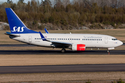 SAS - Scandinavian Airlines Boeing 737-783 (LN-RNW) at  Stockholm - Arlanda, Sweden