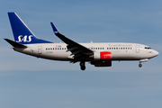 SAS - Scandinavian Airlines Boeing 737-783 (LN-RNW) at  Stockholm - Arlanda, Sweden