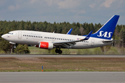 SAS - Scandinavian Airlines Boeing 737-783 (LN-RNW) at  Stockholm - Arlanda, Sweden