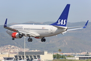 SAS - Scandinavian Airlines Boeing 737-783 (LN-RNW) at  Barcelona - El Prat, Spain