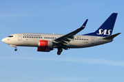 SAS - Scandinavian Airlines Boeing 737-783 (LN-RNW) at  Copenhagen - Kastrup, Denmark