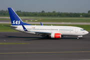 SAS - Scandinavian Airlines Boeing 737-783 (LN-RNW) at  Dusseldorf - International, Germany