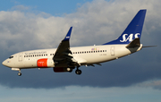 SAS - Scandinavian Airlines Boeing 737-783 (LN-RNW) at  Brussels - International, Belgium