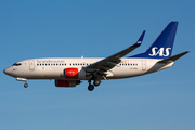 SAS - Scandinavian Airlines Boeing 737-783 (LN-RNW) at  Copenhagen - Kastrup, Denmark