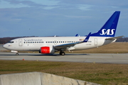 SAS - Scandinavian Airlines Boeing 737-783 (LN-RNW) at  Geneva - International, Switzerland