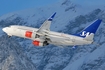 SAS - Scandinavian Airlines Boeing 737-783 (LN-RNW) at  Innsbruck - Kranebitten, Austria