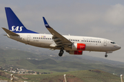 SAS - Scandinavian Airlines Boeing 737-783 (LN-RNW) at  Gran Canaria, Spain