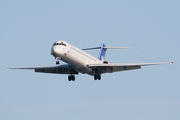 SAS - Scandinavian Airlines McDonnell Douglas MD-81 (LN-ROM) at  Copenhagen - Kastrup, Denmark