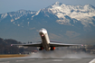 SAS - Scandinavian Airlines McDonnell Douglas MD-82 (LN-ROT) at  Innsbruck - Kranebitten, Austria