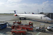 SAS - Scandinavian Airlines McDonnell Douglas MD-82 (LN-ROX) at  Copenhagen - Kastrup, Denmark