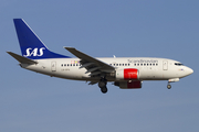 SAS - Scandinavian Airlines Boeing 737-683 (LN-RPA) at  Amsterdam - Schiphol, Netherlands