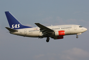 SAS - Scandinavian Airlines Boeing 737-683 (LN-RPA) at  Hamburg - Fuhlsbuettel (Helmut Schmidt), Germany