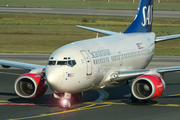 SAS - Scandinavian Airlines Boeing 737-683 (LN-RPA) at  Dusseldorf - International, Germany