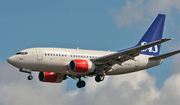 SAS - Scandinavian Airlines Boeing 737-683 (LN-RPA) at  London - Heathrow, United Kingdom