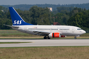 SAS - Scandinavian Airlines Boeing 737-683 (LN-RPA) at  Munich, Germany