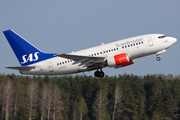 SAS - Scandinavian Airlines Boeing 737-683 (LN-RPB) at  Stockholm - Arlanda, Sweden
