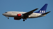 SAS - Scandinavian Airlines Boeing 737-683 (LN-RPB) at  Frankfurt am Main, Germany