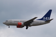 SAS - Scandinavian Airlines Boeing 737-683 (LN-RPB) at  Frankfurt am Main, Germany