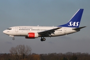 SAS - Scandinavian Airlines Boeing 737-683 (LN-RPB) at  Hamburg - Fuhlsbuettel (Helmut Schmidt), Germany