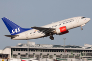SAS - Scandinavian Airlines Boeing 737-683 (LN-RPE) at  Stockholm - Arlanda, Sweden