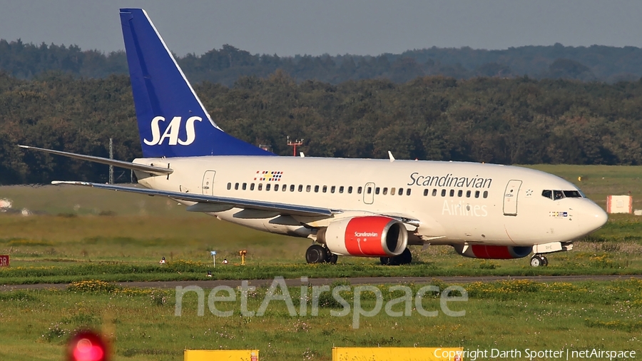 SAS - Scandinavian Airlines Boeing 737-683 (LN-RPE) | Photo 223458