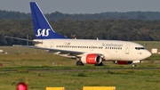 SAS - Scandinavian Airlines Boeing 737-683 (LN-RPE) at  Dusseldorf - International, Germany