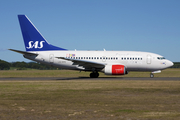 SAS - Scandinavian Airlines Boeing 737-683 (LN-RPE) at  Malmo - Sturup, Sweden