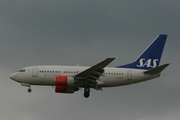 SAS - Scandinavian Airlines Boeing 737-683 (LN-RPF) at  Frankfurt am Main, Germany