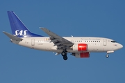 SAS - Scandinavian Airlines Boeing 737-683 (LN-RPF) at  Frankfurt am Main, Germany