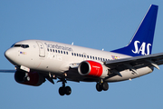 SAS - Scandinavian Airlines Boeing 737-683 (LN-RPF) at  Hamburg - Fuhlsbuettel (Helmut Schmidt), Germany