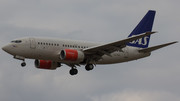 SAS - Scandinavian Airlines Boeing 737-683 (LN-RPF) at  London - Heathrow, United Kingdom