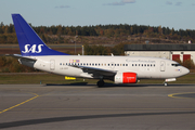 SAS - Scandinavian Airlines Boeing 737-683 (LN-RPF) at  Stockholm - Arlanda, Sweden