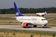 SAS - Scandinavian Airlines Boeing 737-683 (LN-RPF) at  Frankfurt am Main, Germany