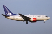 SAS - Scandinavian Airlines Boeing 737-683 (LN-RPF) at  Hamburg - Fuhlsbuettel (Helmut Schmidt), Germany