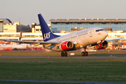 SAS - Scandinavian Airlines Boeing 737-683 (LN-RPF) at  Hamburg - Fuhlsbuettel (Helmut Schmidt), Germany