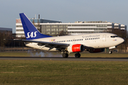 SAS - Scandinavian Airlines Boeing 737-683 (LN-RPF) at  Hamburg - Fuhlsbuettel (Helmut Schmidt), Germany