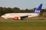 SAS - Scandinavian Airlines Boeing 737-683 (LN-RPF) at  Hamburg - Fuhlsbuettel (Helmut Schmidt), Germany