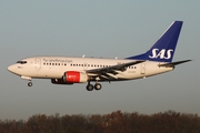 SAS - Scandinavian Airlines Boeing 737-683 (LN-RPF) at  Hamburg - Fuhlsbuettel (Helmut Schmidt), Germany