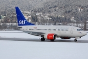 SAS - Scandinavian Airlines Boeing 737-683 (LN-RPF) at  Innsbruck - Kranebitten, Austria