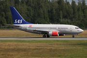 SAS - Scandinavian Airlines Boeing 737-683 (LN-RPF) at  Oslo - Gardermoen, Norway