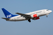 SAS - Scandinavian Airlines Boeing 737-683 (LN-RPG) at  Stockholm - Arlanda, Sweden