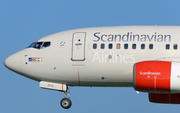 SAS - Scandinavian Airlines Boeing 737-683 (LN-RPG) at  Barcelona - El Prat, Spain