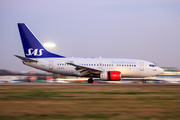 SAS - Scandinavian Airlines Boeing 737-683 (LN-RPG) at  Dusseldorf - International, Germany