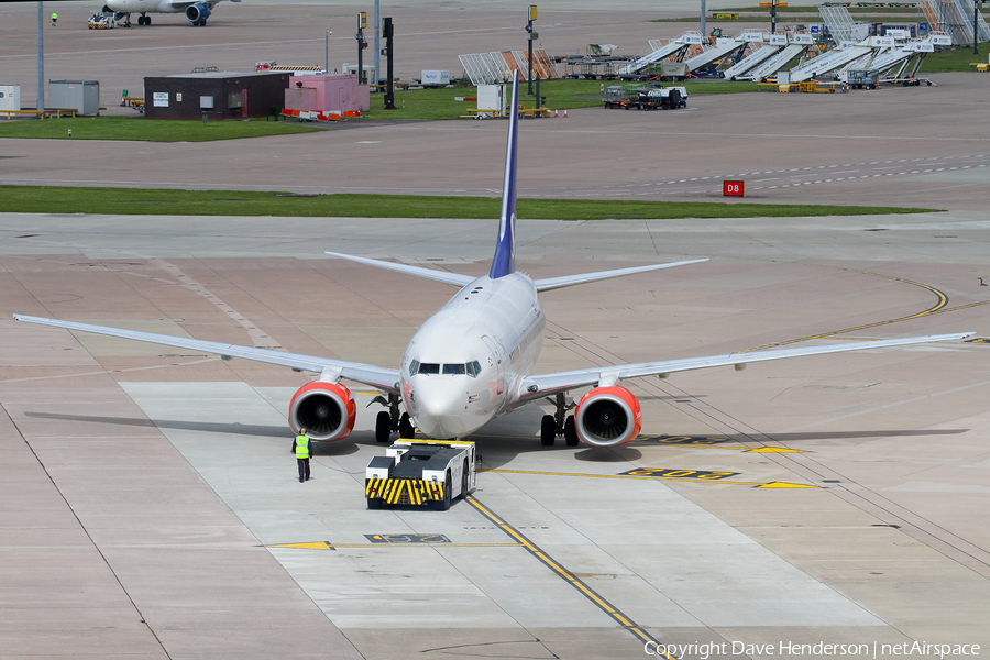 SAS - Scandinavian Airlines Boeing 737-683 (LN-RPG) | Photo 110